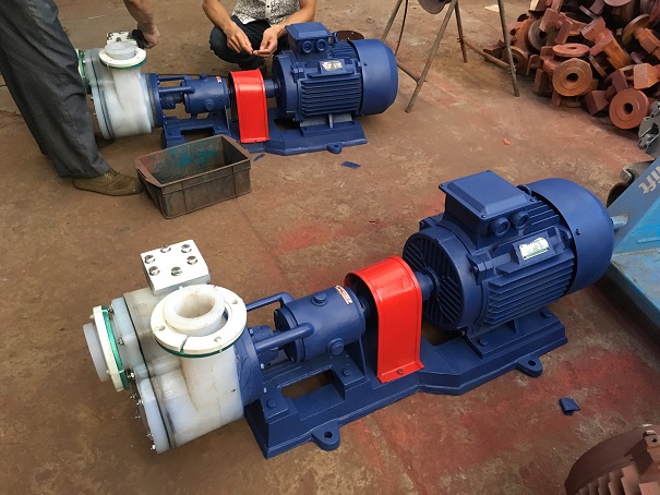FZB氟塑料自吸泵|四氟自吸泵|襯氟自吸泵