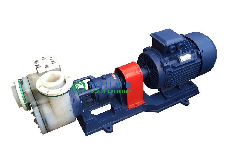 FZB氟塑料自吸泵|四氟自吸泵|襯氟自吸泵