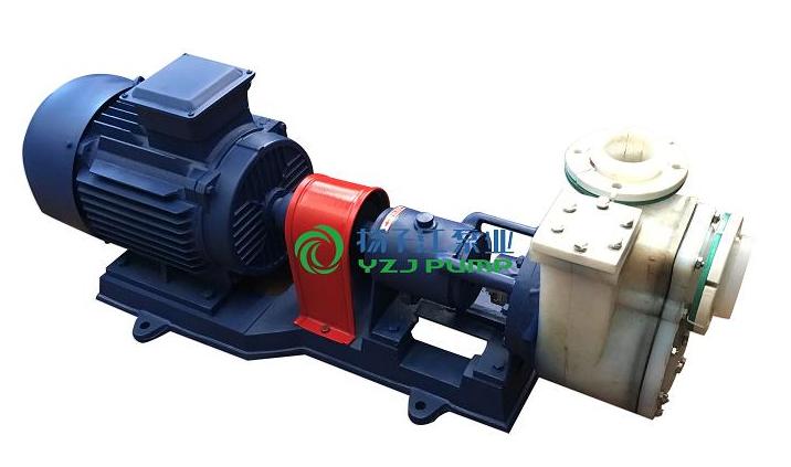 FZB氟塑料自吸泵|四氟自吸泵|襯氟自吸泵