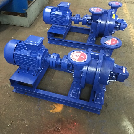 SZ系列防爆水環式真空泵及壓縮機