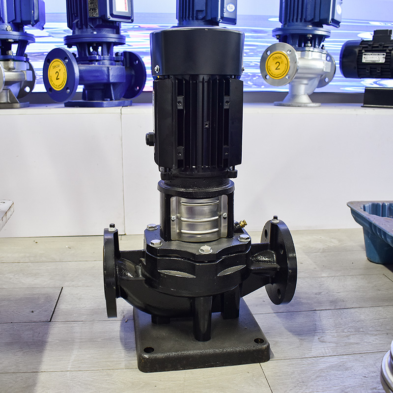 TD型便拆式管道循環(huán)泵|防爆冷卻塔專用水泵