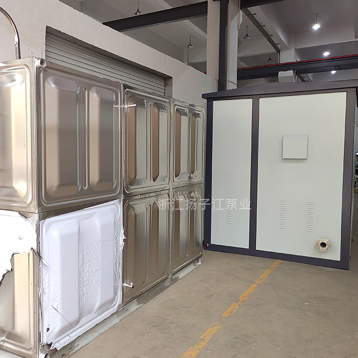 智慧泵房麗水市政園林項目案例