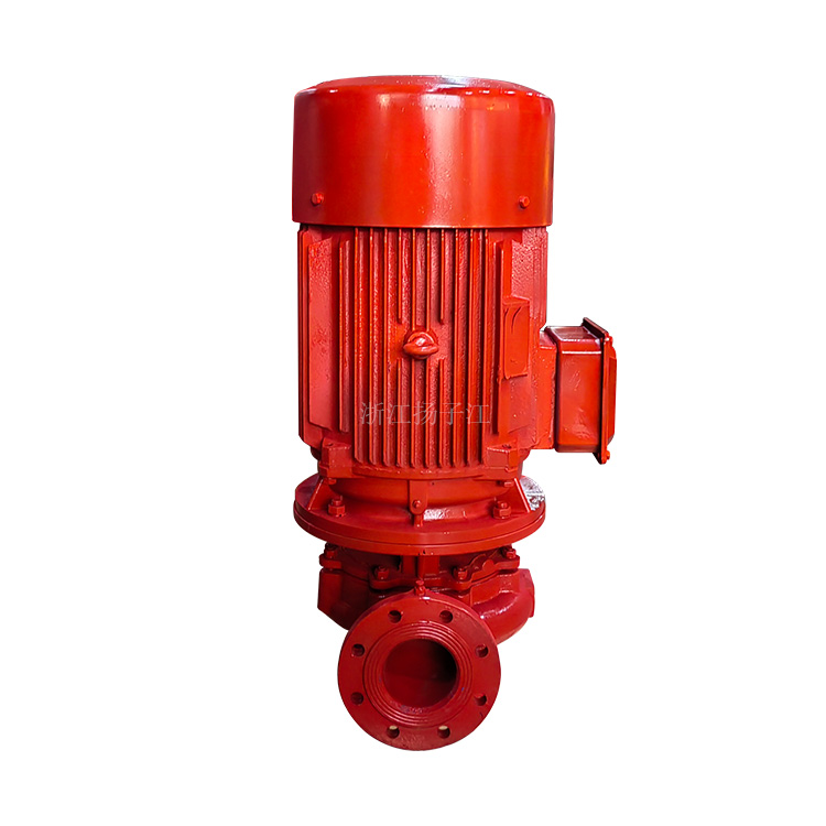 XBD-ISG立式消防泵