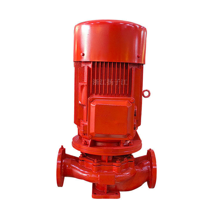XBD-ISG立式消防泵
