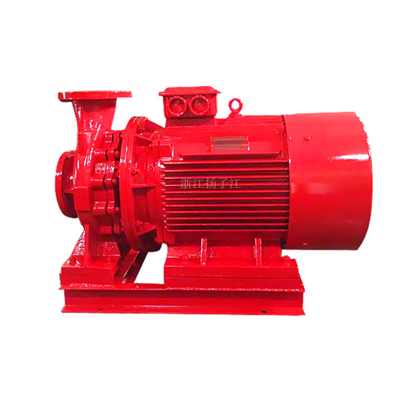 XBD-W型臥式消防泵