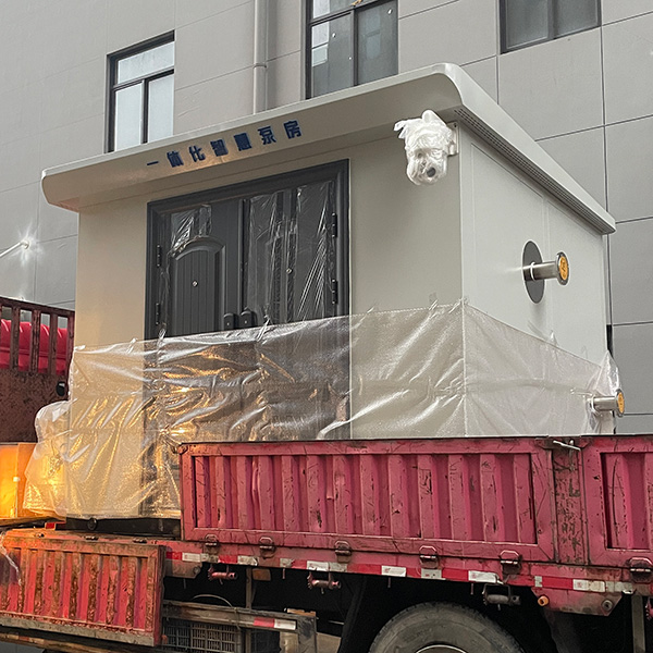 智慧泵房金華市實踐教育學(xué)校案例