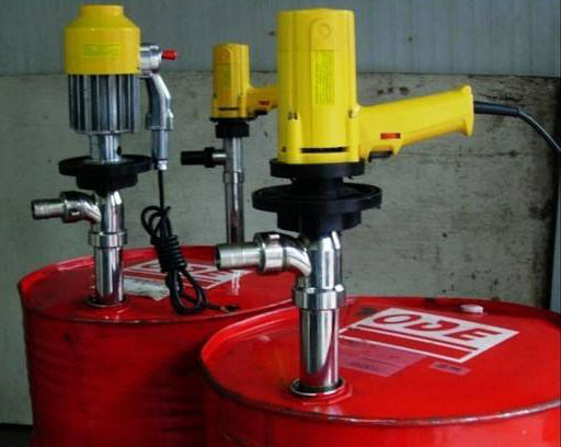 SB型電動抽油泵 SB型電動抽油泵