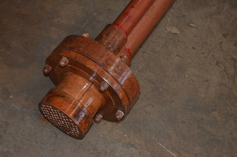 玻璃鋼液下泵 玻璃鋼液下泵