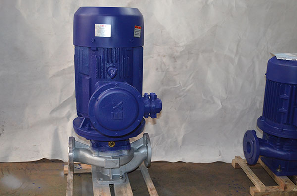 立式管道泵 立式管道泵