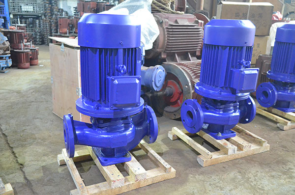 ISG立式管道泵 ISG立式管道泵