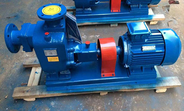 ZX型自吸泵 ZX型自吸泵