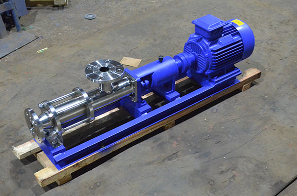 G型單螺桿泵 G型單螺桿泵