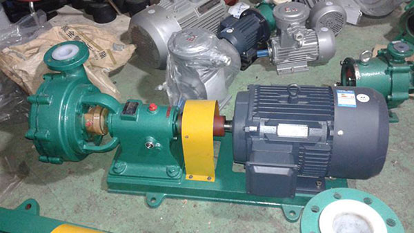 UHB-ZK耐腐耐磨砂漿泵 UHB-ZK耐腐耐磨砂漿泵