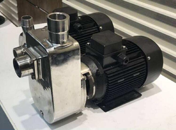 不銹鋼自吸泵 不銹鋼自吸泵