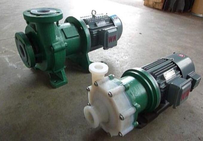 襯氟塑料磁力泵 襯氟塑料磁力泵