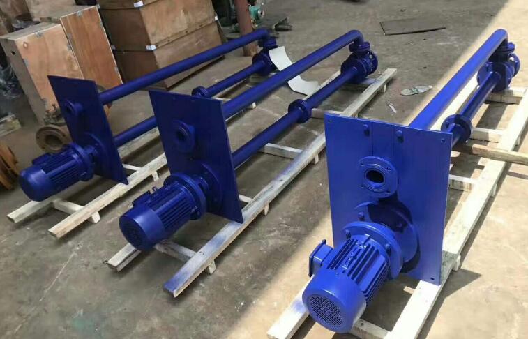 無堵塞液下排污泵 無堵塞液下排污泵