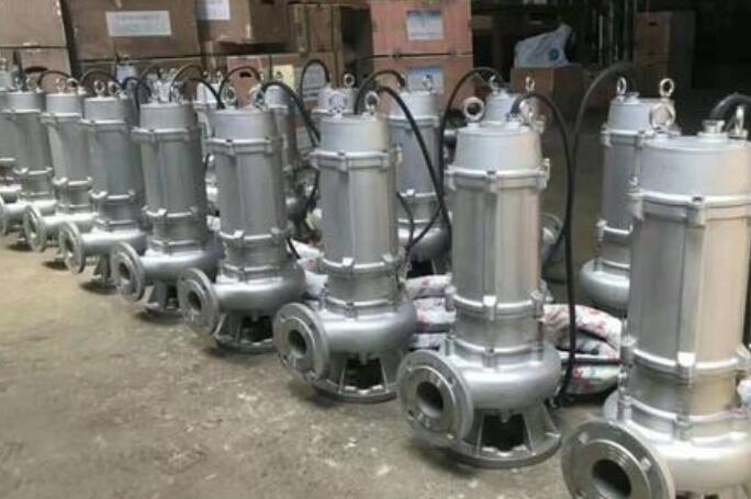 潛水式排污泵 潛水式排污泵