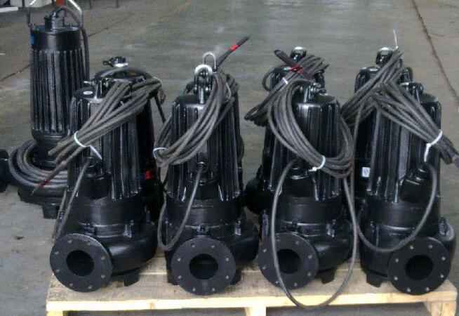 撕裂式潛水排污泵 撕裂式潛水排污泵