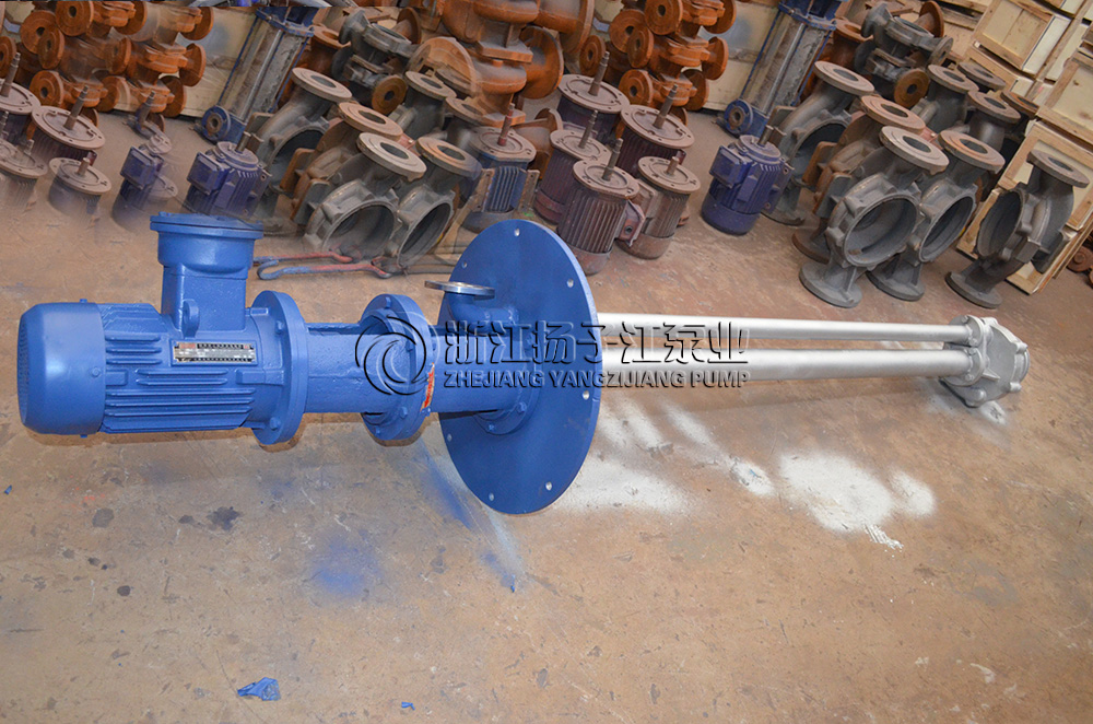 不銹鋼液下泵 不銹鋼液下泵