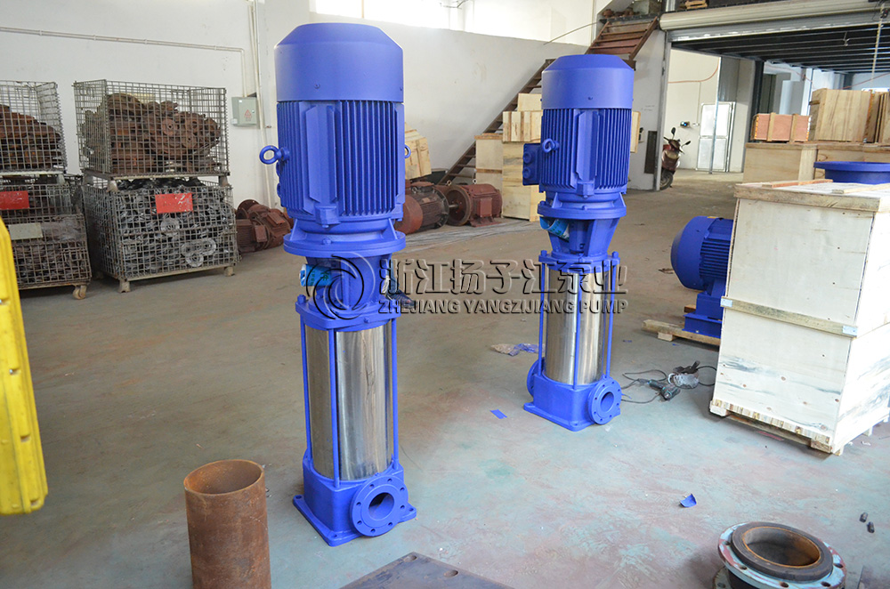 立式多級離心泵 立式多級離心泵