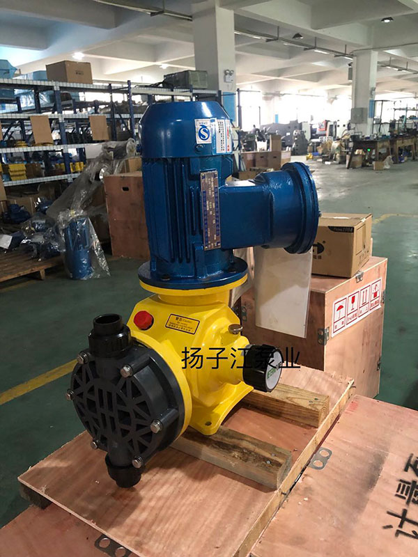 機械隔膜計量泵 機械隔膜計量泵