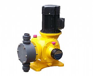 JZM-A系列機(jī)械隔膜計(jì)量泵