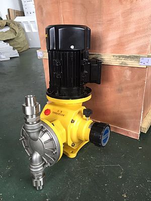 GM型隔膜計(jì)量泵